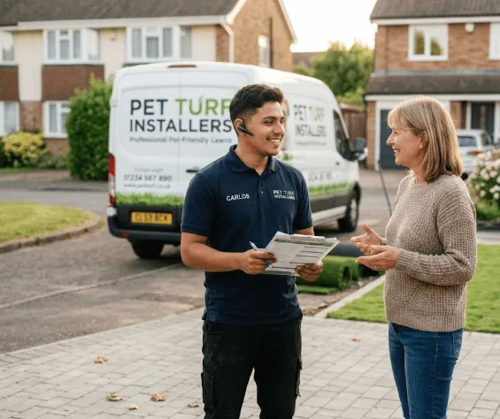 Pet Turf Installation Wallkill, NY FAQs